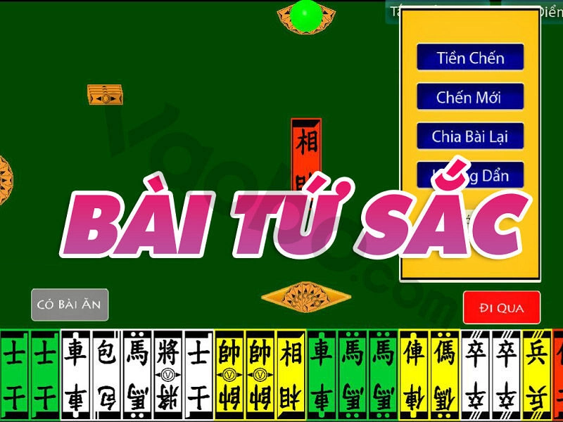 Game bài Tứ Sắc – Trò chơi dân gian trí tuệ mang đậm nét văn hóa 2025